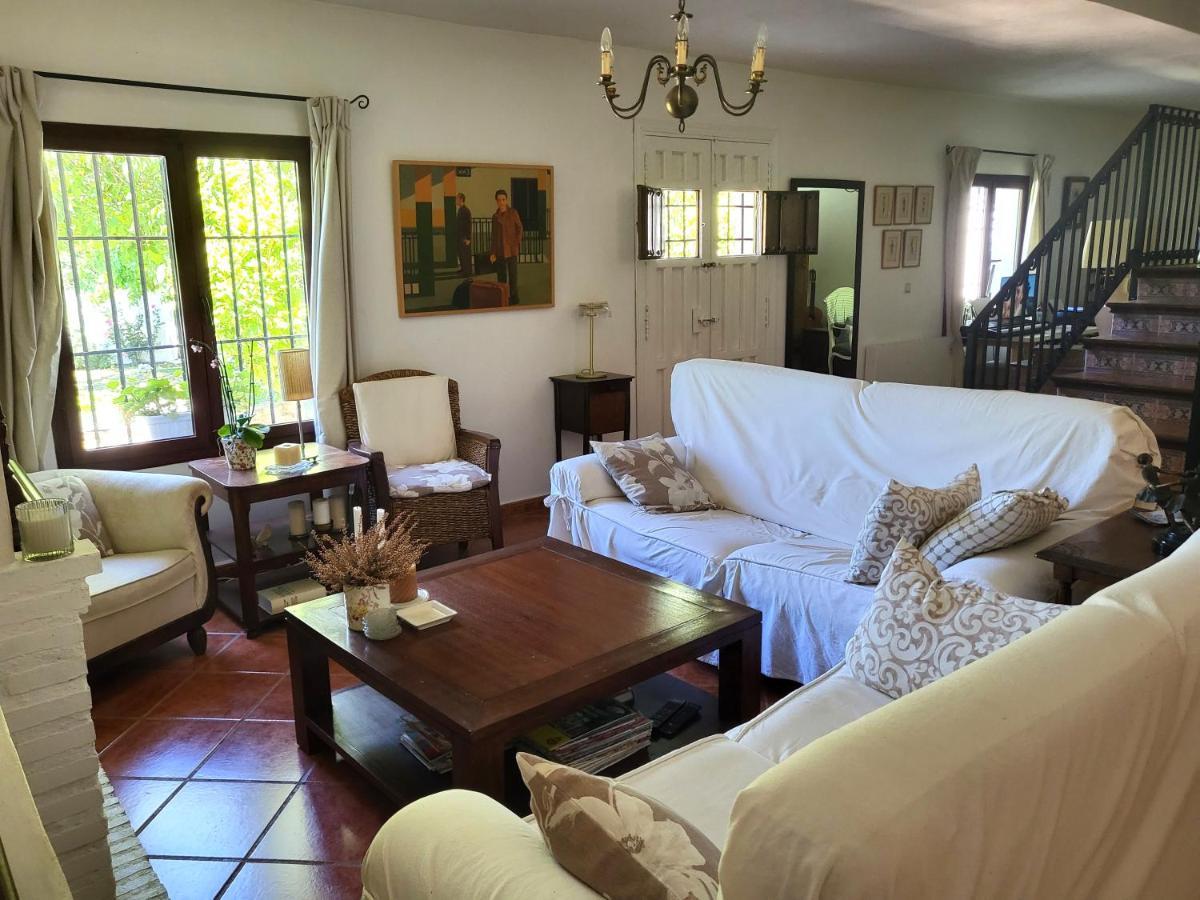 Casa La Cimada Affittacamere Ronda Esterno foto