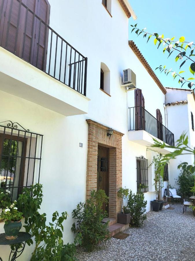 Casa La Cimada Affittacamere Ronda Esterno foto