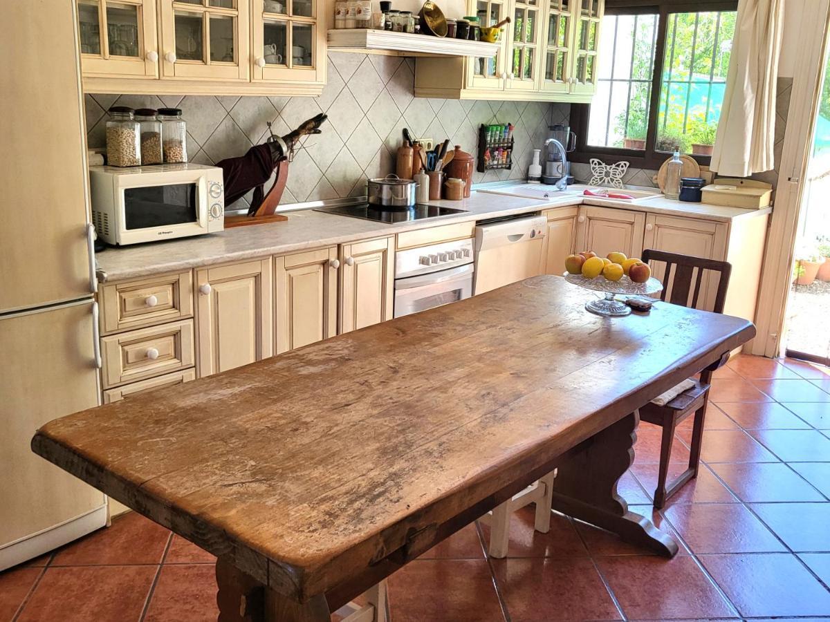 Casa La Cimada Affittacamere Ronda Esterno foto