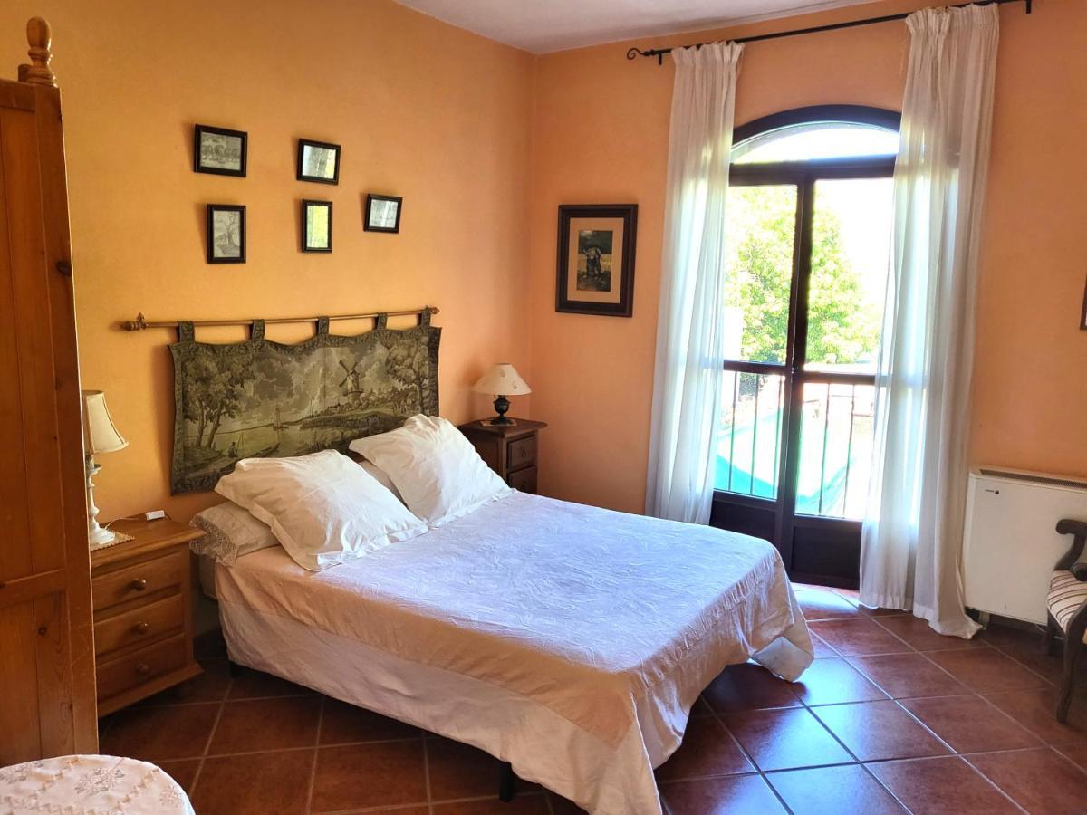 Casa La Cimada Affittacamere Ronda Esterno foto