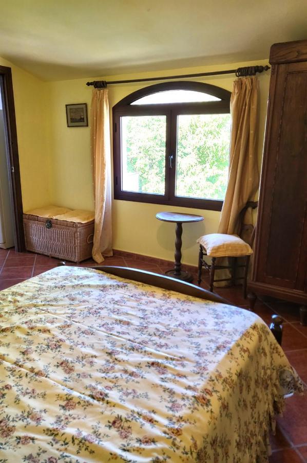 Casa La Cimada Affittacamere Ronda Esterno foto