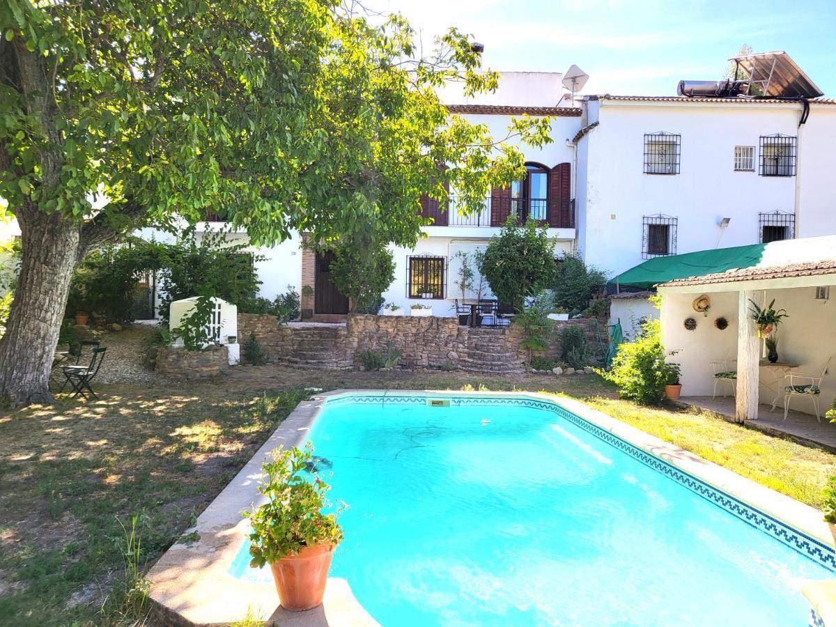 Casa La Cimada Affittacamere Ronda Esterno foto
